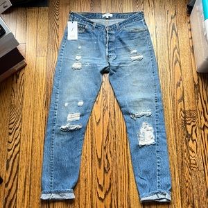 BNWT RE/DONE Levi’s Jeans